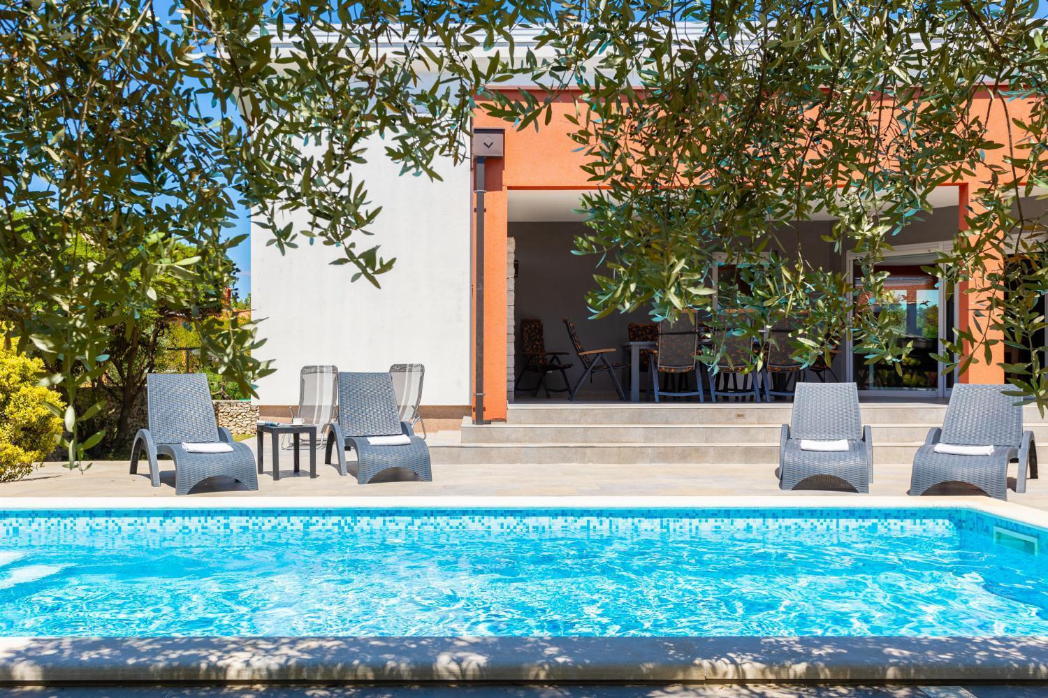 Villa กรินิตซา ภายนอก รูปภาพ